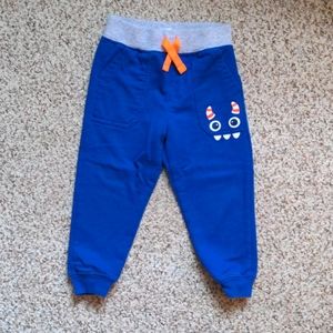 Boys 2T Joggers